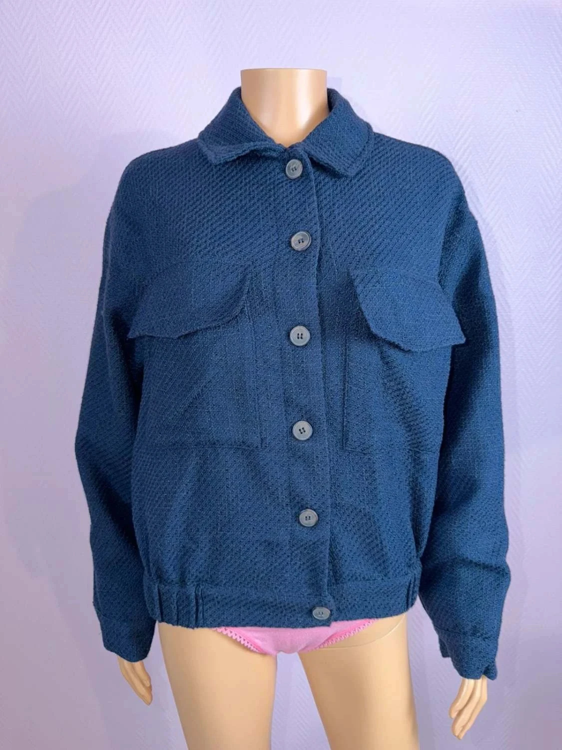 Clean Promod jacket size s – photo 3